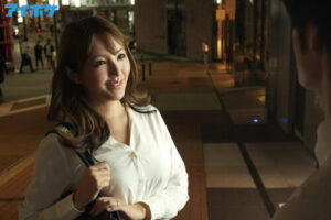 Reunion with My Former Boss at My Place