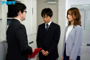 My Wife is Having an Affair with the Intern