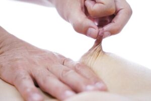 Beautiful Long Dark Nipples – Mature Woman Maki, 52 Years Old