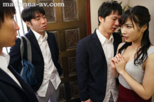 Days of Never-Ending Creampie Gang Bang with Yua Kana