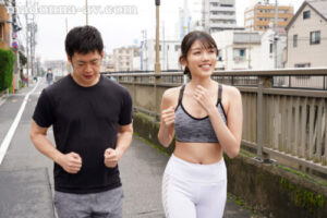 Passionate Affair with a Married Woman Met While Running – 5AM to 7AM