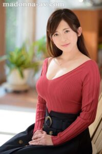 Newcomer Maho Kanno, 35, AV Debut!! Beware This Wife’s Abnormal Desires