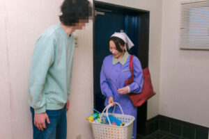 “Are You Really a Virgin…?” Creampie NTR with Housekeeping Staff Vol.2