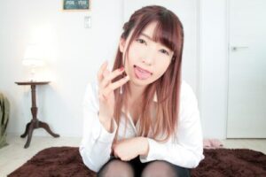 【VR】4K Hatano Yui: A Miracle for the Grieving Widower