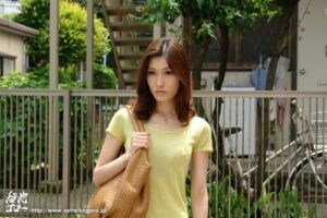 The Wife Who Drops Her Keys – Meisa Asagiri