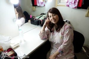 Tamaike Gorou Exclusive: 41-Year-Old Sensitive Body Teased for 30 Days