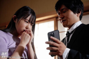 I’m Actually Being Violated by My Husband’s Boss… Kurumi Futaba