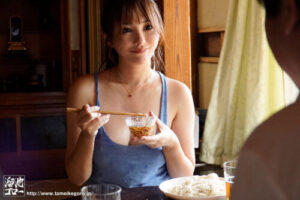 Busty Wife Seduces Frustrated Athlete During Suspension