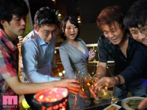 Reunion NTR: Busty Girlfriend’s Worst Cheating