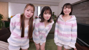 Creampie Impregnation Newlywed Harem SPECIAL