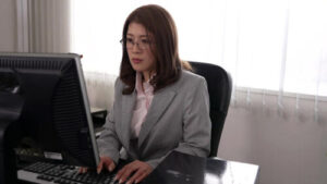 My Admired Female Boss with Minaho Ariga