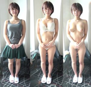 Married Woman Nude Collection: 12 Ladies Undressing with Embarrassment