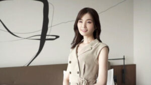 Married Woman’s Petals: Honda Momo