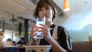 Private Footage: First Overnight with Natsaho Tamaki, Mother of Three