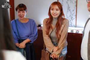 Seduced by Stepsisters: Descent into Pleasure