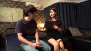 Divine Masseurs’ Raw Creampie Sessions at No-Touch Massage Shop