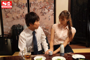 When This 30yo Virgin Became Dick-Crazy: New Employee Climaxes in Shared Room