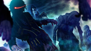 Eden’s Litter Ch.1 Side Story: Priestess Princess Cecilia’s Obscene Trials