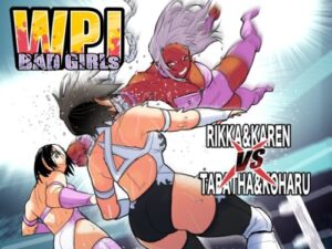 WPJ BADGIRLs