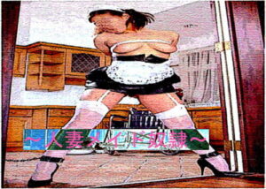 Lewd RPG Magazine Vol.7 – Married Maid Slave