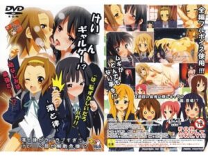 K-ON! Gal Game!? -Mio and Ritsu- [Yuri Love ☆ Yuri Charm!]