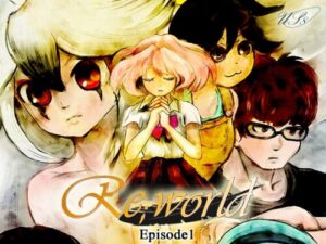 Re;world Episode 1