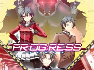 PROGRESS Chapter 1: Red Eyes Edition [LYCORIS]