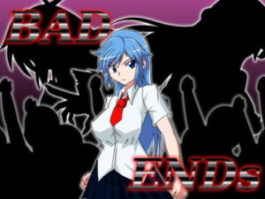 BAD ENDs [Ochiplayer]