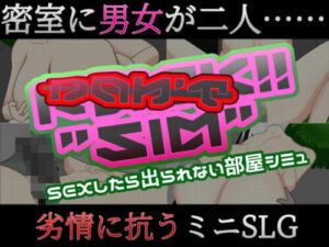 Don’t Fuck!! SIM ~The Room You Can’t Leave If You Do~