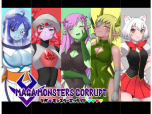 Maga Monsters Corrupt