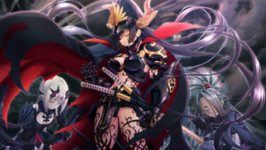 Sengoku † Koihime BRAVE Vol. 1 – Chosokabe of Shikoku