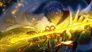 A Fleeting Love in Blade Dance – 2024 Moe Game Award Sound Winner