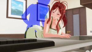 Older Brother’s Wife 3D Anime Hybrid Part 2: Mind Control App Corruption