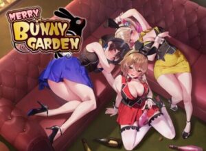 Heavily Intoxicated Bunny Garden