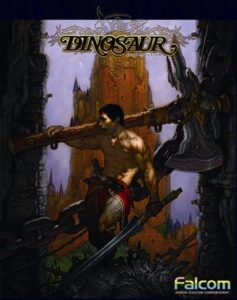 Dinosaur: Resurrection