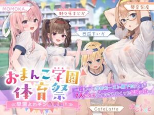 Pussy Academy Sports Festival: Premature Ejaculation Battle