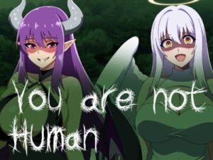 Visitor Succubus You are not Human