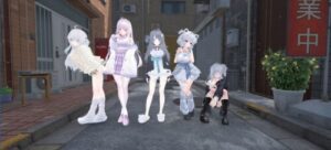 Sneaking In, Setup, and Blackmail [g41mio]