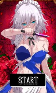 Battle Sakuya [Mac Version]