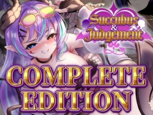 Succubus & Judgment -COMPLETE EDITION-