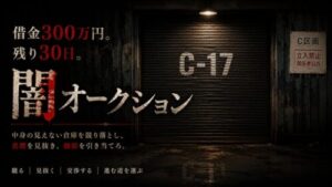 Dark Auction: Bid on Mystery Warehouses