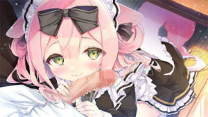 MaidCra: Overpowered Maid Android & Classmate Rivalry