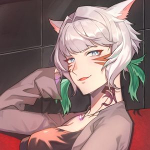 F○14 Milf Yshtola Illustrations