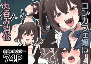 Maid Cafe Girl Collection (3)