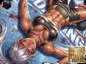 Boxing Defeat: Shattered Pride – Vanessa’s Complete Loss