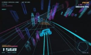 Cyber Speed-Line [Project 01]