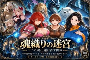 Soul Weaver’s Labyrinth: Three Souls, Reborn Bodies