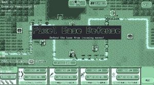 Pixel Base Defense – Retro Dot Art Tower Defense