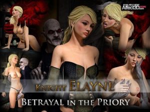Betrayal in the Priory (by HIBBLI3D)