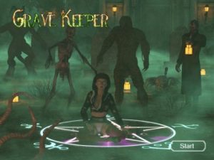 Grave Keeper